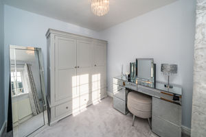 DRESSING ROOM- click for photo gallery
